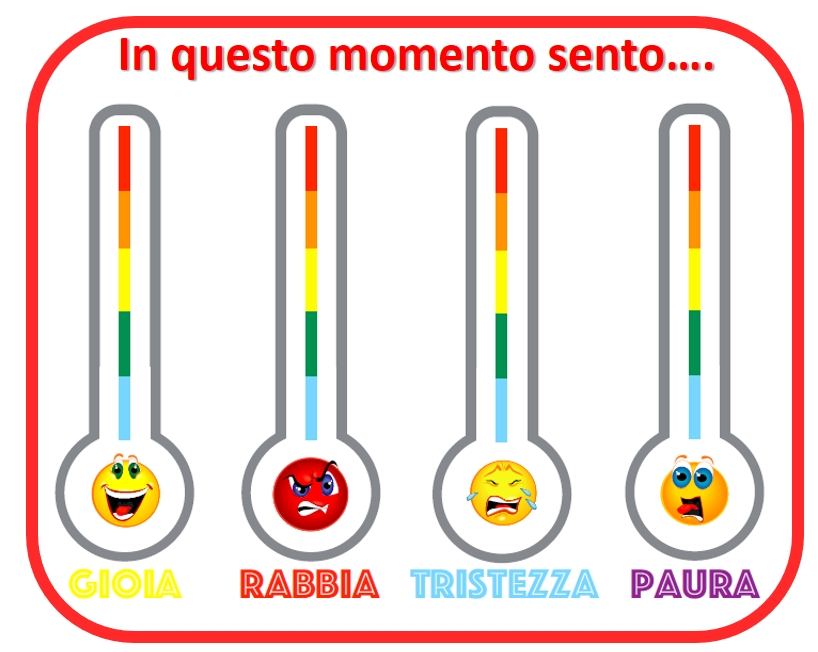 termometri delle emozioni vale